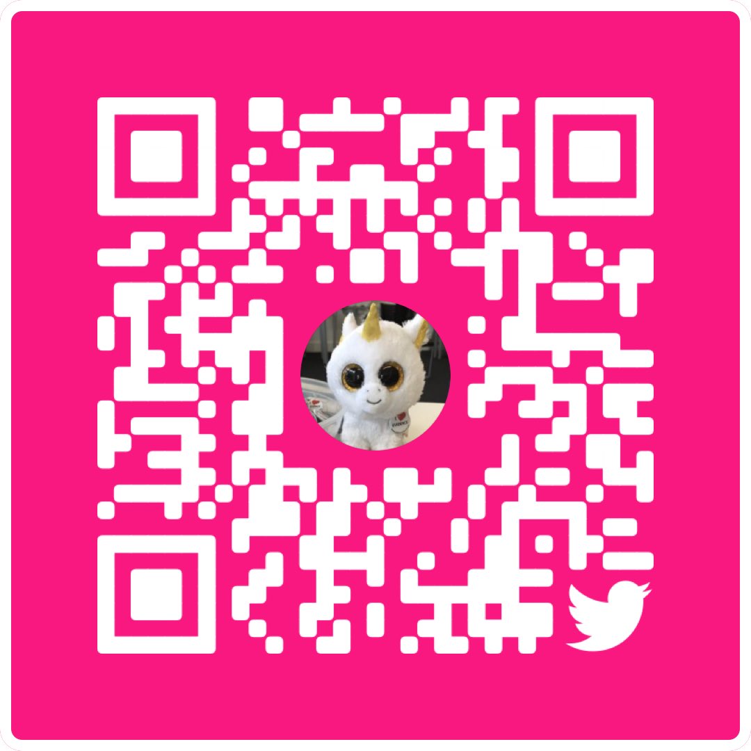 This is a bit fancy 🤩 Doesn’t PEGASUS look cute sat in its own QR codes!! <a href="/HsruPeg/">HSRU Public Engagement Group</a>