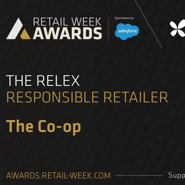 PeterBatt3's tweet photo. Congratulations to all our @coopuk colleagues after we took home 4 awards last night at the #RWAwards2022 for Responsible Retailer, Delivery Hero - John Mark Brown, Retail Activist - @JoWhitfield_  and Diversity Champion Silver Award which I was incredibly honoured to have won!🏆 https://t.co/9IDGTdZkPi
