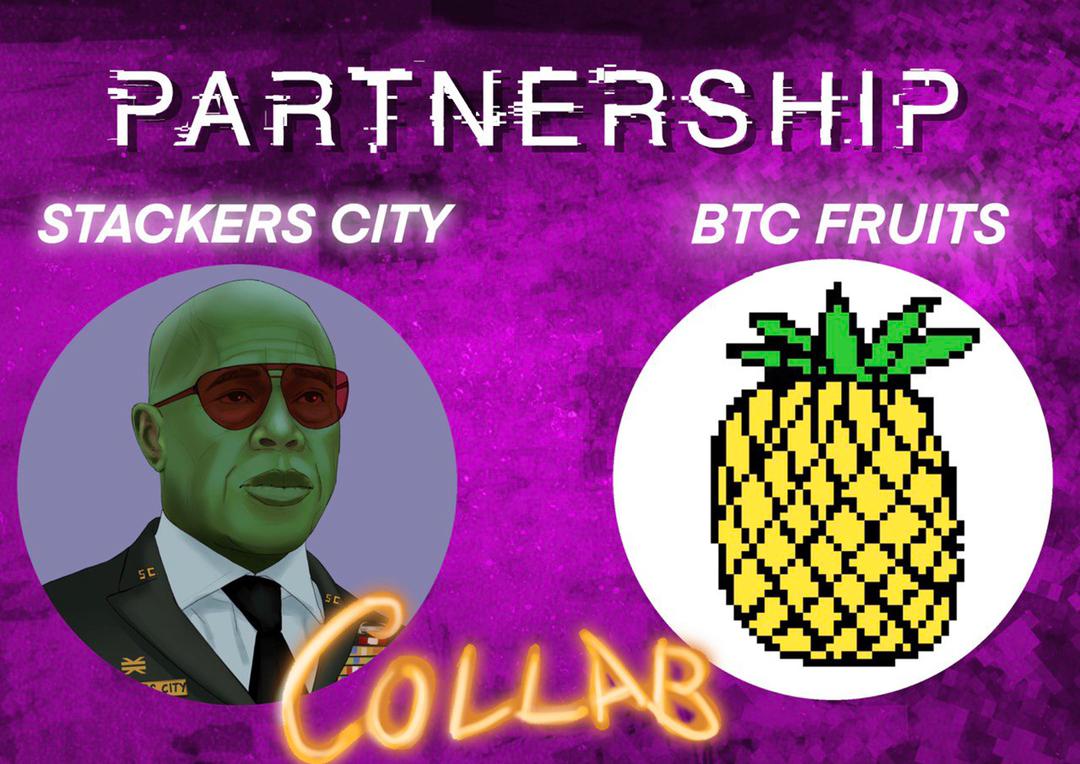 739art's tweet photo. Here's some exciting news! We'll be giving away 3 Whitelist spots for the upcoming @stackerscity NFT collection. To get yourself one

✅Follow @stackerscity &amp; @739art 

✅Like this tweet

✅RT this tweet 

Hop into the @stackerscity discord for more https://t.co/bGMyWURYKG https://t.co/i1GGkqXBJN