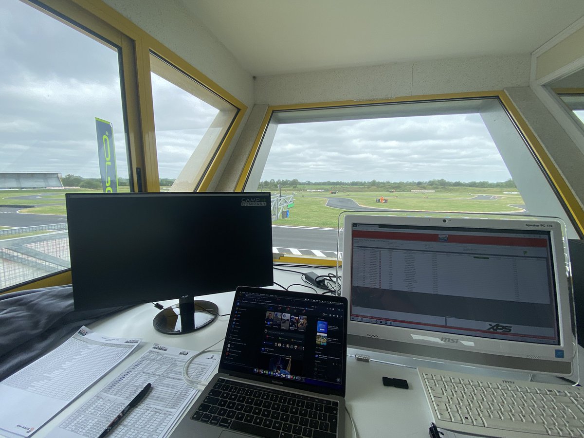 AGoldschmidt77's tweet photo. Office π for the weekend here at Circuit de Val dβArgenton for Round 2 of the 2022 @rotaxkarting #RMCET here in Western France π«π· - looking forward to a great event. #WeAreRotax #EuroTrophy #France https://t.co/Tk6YAzsxQt