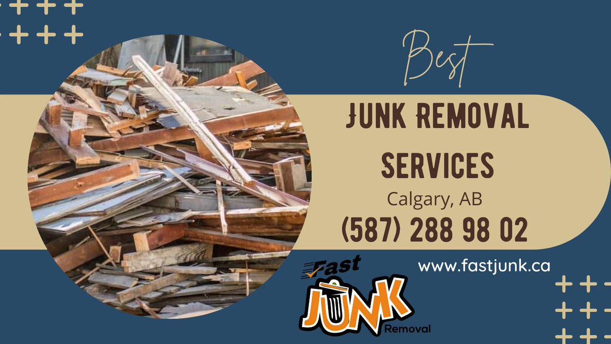 fast_junk's tweet photo. We deal with real estate cleanouts, commercial, residential junk removal, eviction cleanouts (587) 288 98 02  https://t.co/u6nDuvrfDm #junkremoval #calgary #fastjunk #realestate #junkhauling #rubbish #trash #wastedisposal #ecofriendly #wastemanagement #EstateCleanUp #recycling https://t.co/XzAWX7sAdv