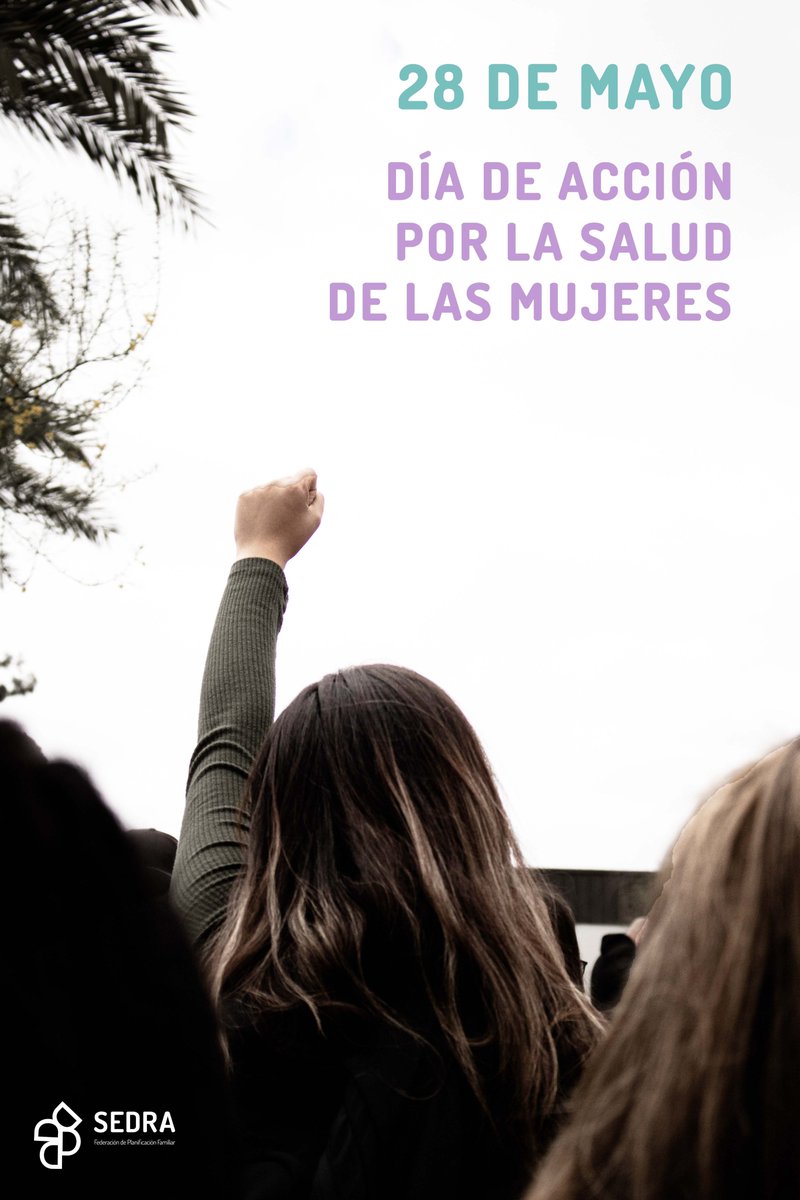 Gracias a la acción social, la salud sexual y reproductiva es cada vez más atendida y tenida en cuenta en el mundo. Pero hay más desigualdad para poder acceder a los servicios de promoción y atención de este ámbito fundamental en la salud de las mujeres. #saludsexualreproductiva