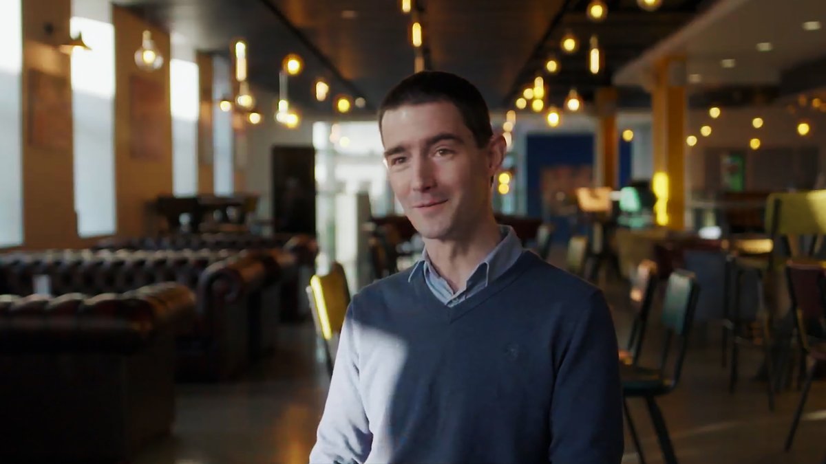 AccelerComm’s journey started as a spinout to becoming a cutting-edge start-up within the digital communications industry. Watch AccelerComm’s Founder Story mini-documentary today to find out more: hubs.li/Q019nj9Q0 #AccelerComm #Start-Up #5G #Tech