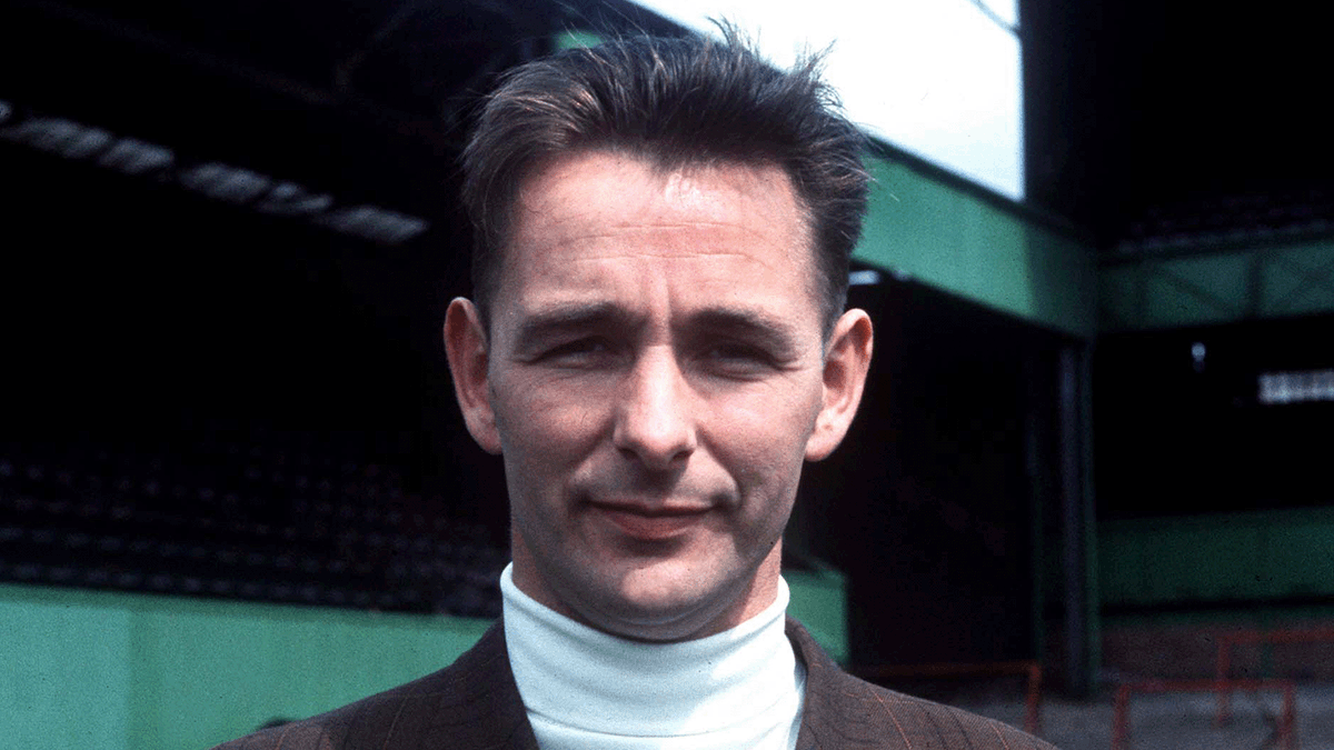 dcfcofficial's tweet photo. The legendary 𝙱𝚛𝚒𝚊𝚗 𝙲𝚕𝚘𝚞𝚐𝚑 era began #OnThisDay in 1967! 🖤🤍

The man who led us to the First Division title 50 years ago! 🤩🐏

#DCFC https://t.co/461erykpZk