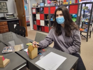 guidegti's tweet photo. #GeorgiaTI YAT Spotlight: @NxtGyouth's Bad Bay Boxes have been a hit at local schools! They have handed out 72 boxes and plan on making 100 for the next batch. Great work, everyone! https://t.co/nj5Gf1CX2f