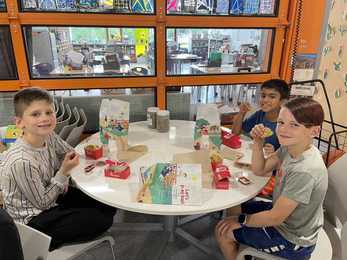 Ms. Romero's Class tweet media