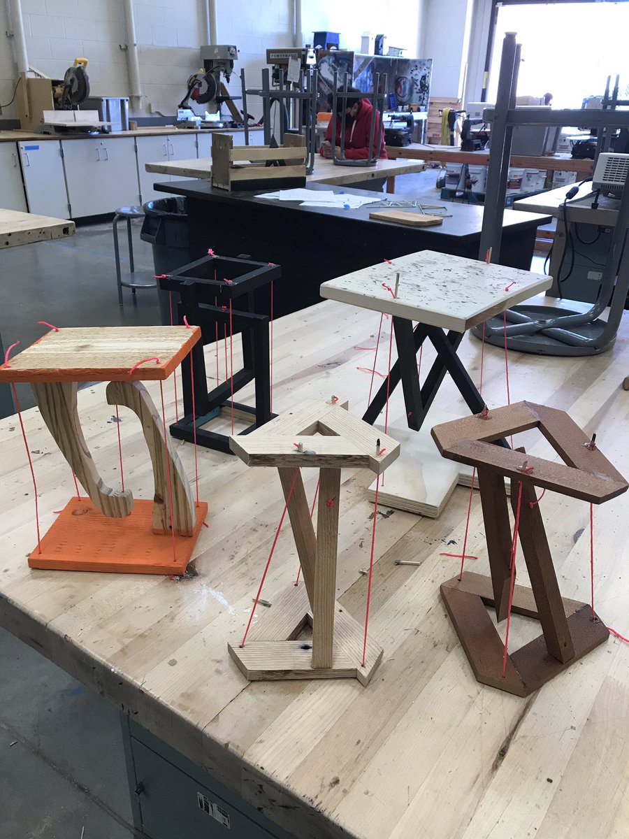 Tensegrity structures in from my 8th grade Engineers. <a href="/HumbleISD_CTE/">Humble ISD CTE</a> <a href="/HumbleISD_WMS/">Woodcreek Middle</a>
