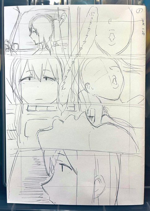 ラクガキ整理してたら目についたものをあげていきます1

#本能のラクガキ 