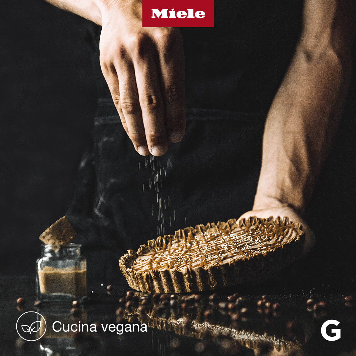 graffiti2000's tweet photo. “Immer besser” significa “sempre meglio”: è la promessa di #Miele, il brand tedesco di elettrodomestici d’alta gamma. Anche la nostra collaborazione è iniziata al meglio: GRAFFITI ha curato la #comunicazione on e offline dei Miele Cooking Events dedicati alla cucina attiva. https://t.co/gJmIwzUDag