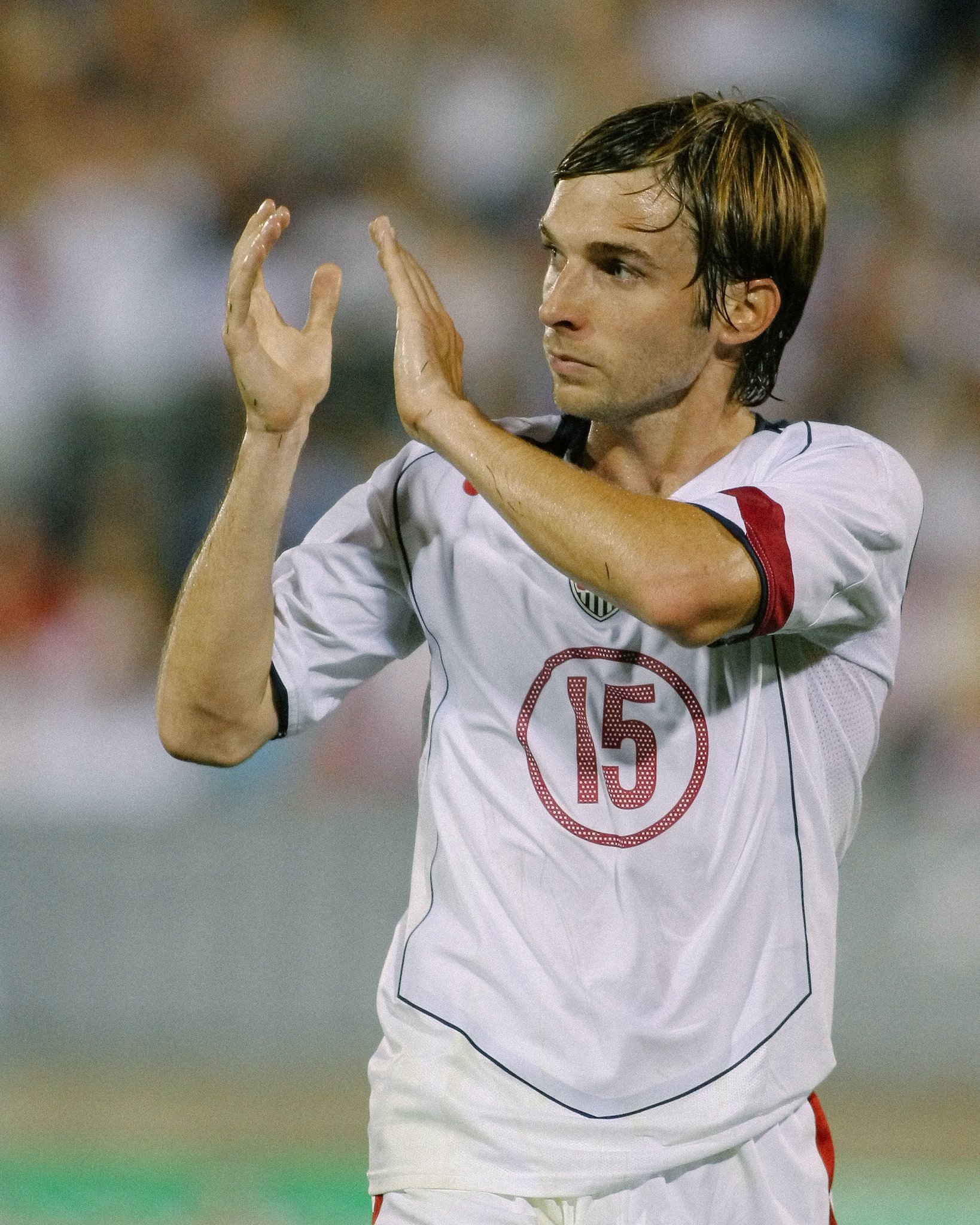 Happy birthday to 2006 World Cup squad member Bobby Convey!  