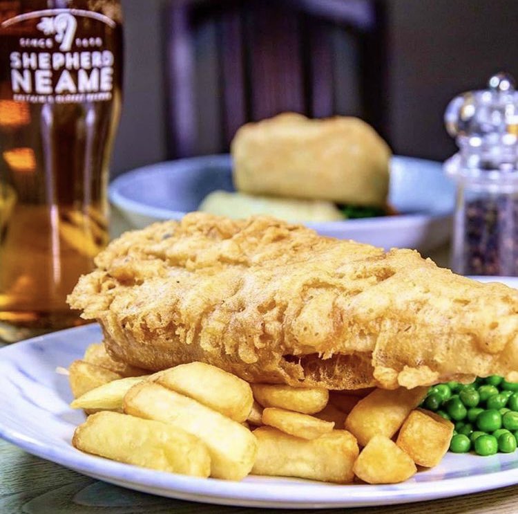 The Wharf tweet media