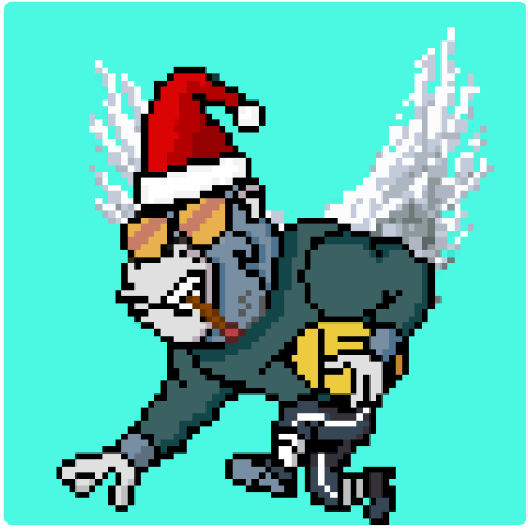 JVTCSB's tweet photo. Also selling my Ape Pixel Football Club #266 right now on BinanceNFT! 🔥

https://t.co/APobPqham6

#EnterNft #EnterArt #EnterShillGang #NFTCommunity #NFT #nftart #BSC #nftcollectors #NFTshill #nftart #Opensea #BinanceNFT #NFTshill https://t.co/GjUr5oEj6I