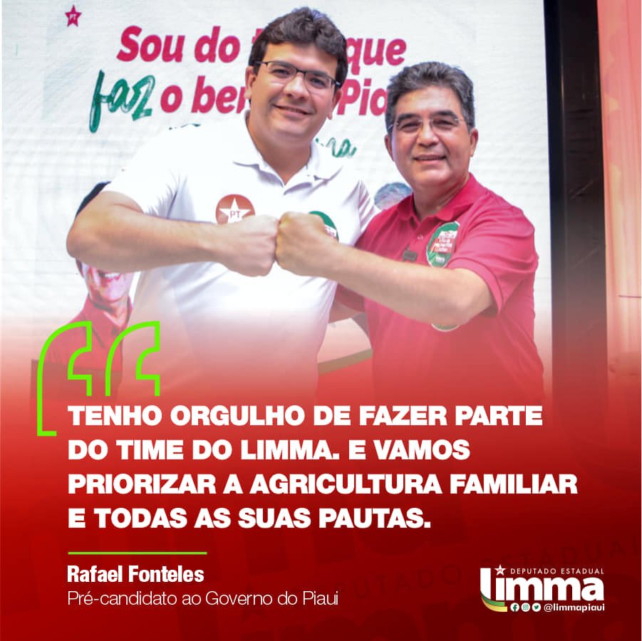 limmapiaui's tweet photo. Juntos, faremos um Piauí justo, melhor e desenvolvido! 💪
#TimeDoLimma #TimeDoPovo #Encontro #Teresina https://t.co/2lidojktNB