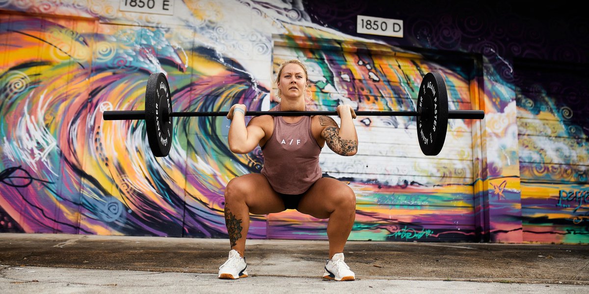 Selecting the perfect barbell is an intensely personal decision. 

Check out our barbell selection guide, and find the right barbell for you.

againfaster.com/pages/barbell-…

#barbell #weightlifting #StrengthTraining