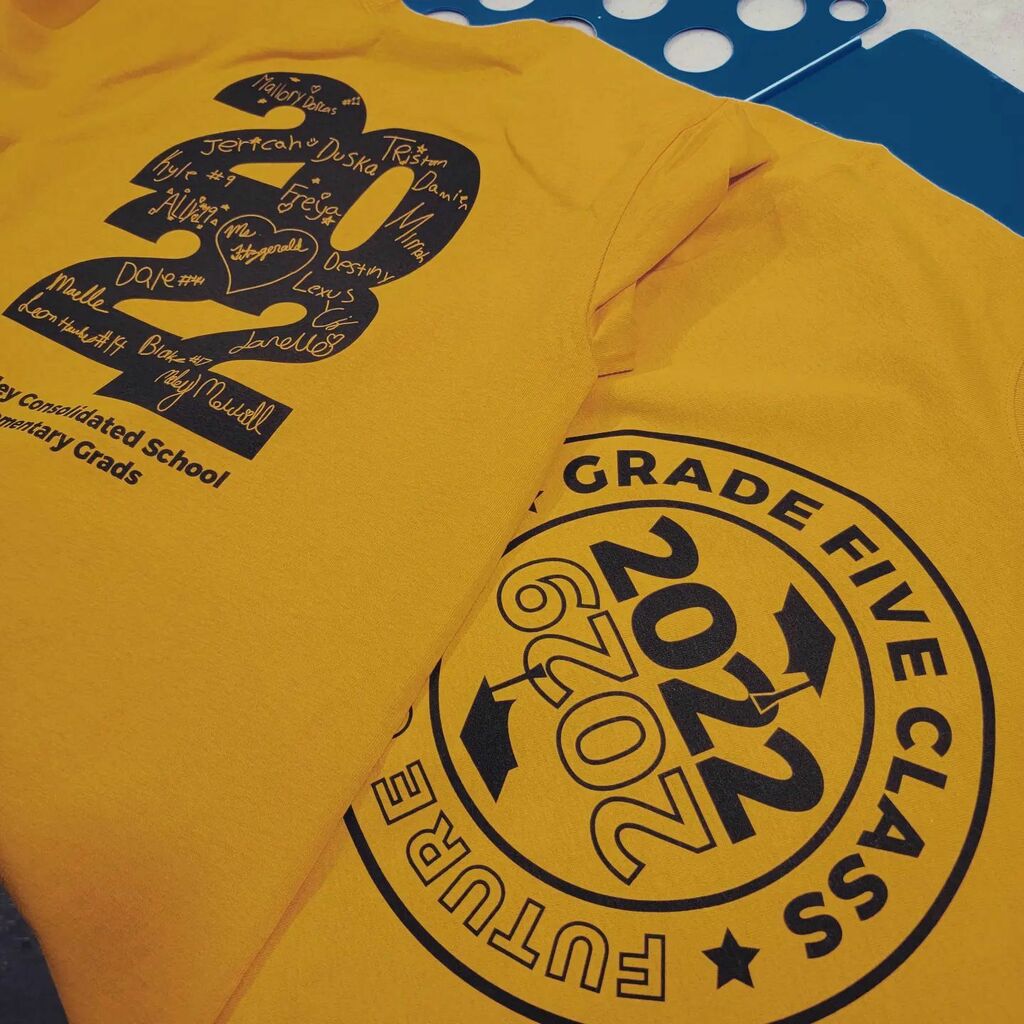 ink_monkeys's tweet image. New grad #tshirts for the grade fives at @stanley_src 
#supportlocalbusiness #supportfredlocal #stanleynb 
#newbrunswick instagr.am/p/CeD_vNHuSCF/