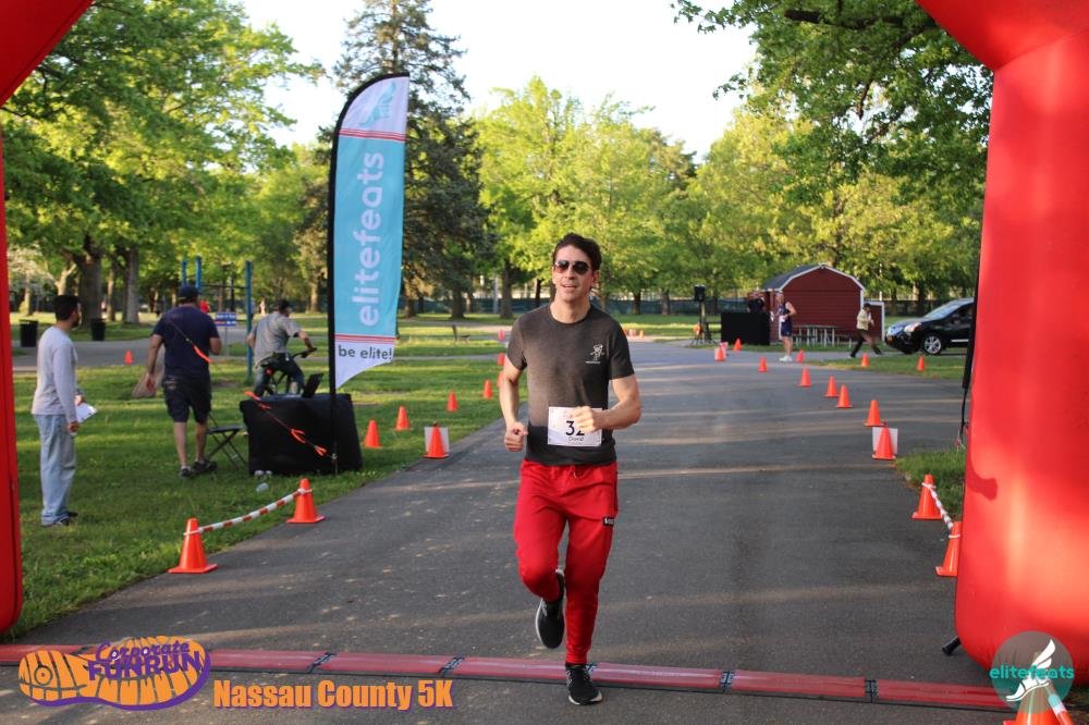 Our employees aren't always telling their friends and neighbors about the benefits of going solar - they also find time to do some pretty cool things like place in the top ten in the recent Nassau County Corporate 5k! Great job David, Brian, and the rest of the team!