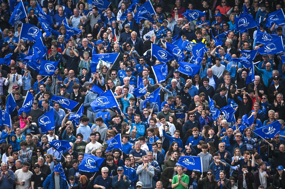 leinsterrugby's tweet photo. 🛌 | One more sleep...

#LEIvSR #HeinekenChampionsCup https://t.co/fFGhRTIo0i