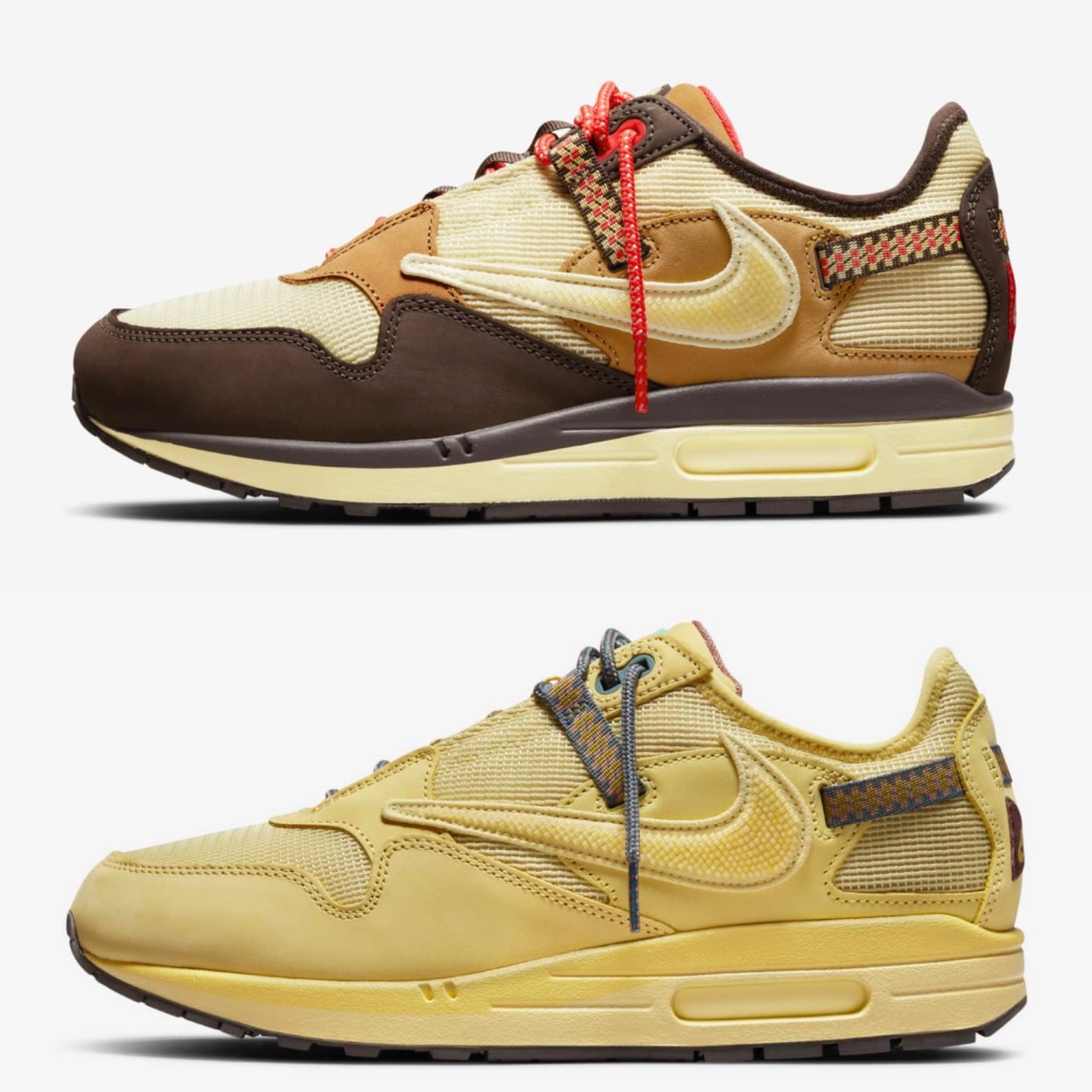 Travis scott nike deals air max 27