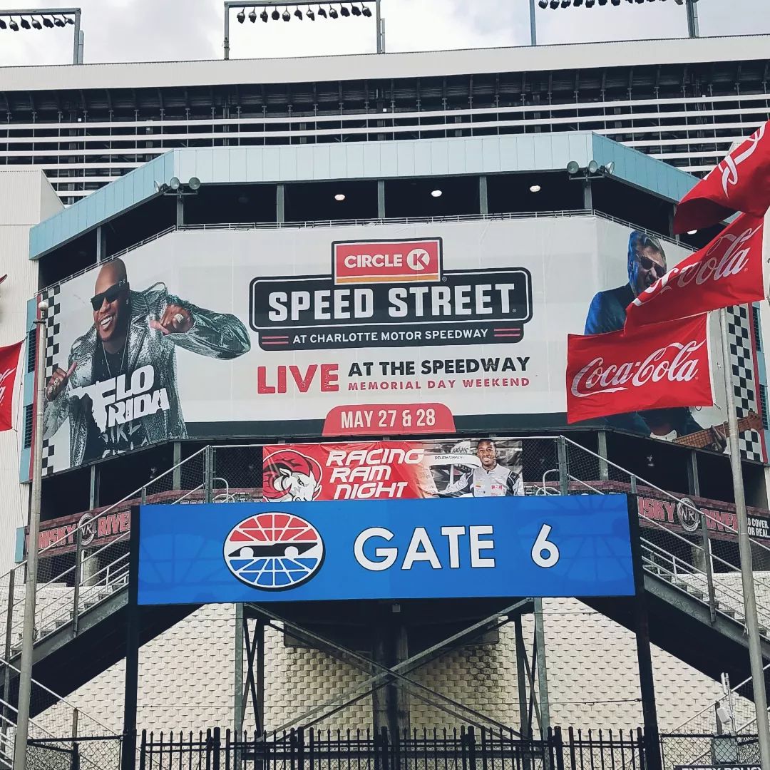 WSSURAMS's tweet photo. TODAY!! Check out important Race Day updates at https://t.co/0cZgEbd4Za
π· by @wssu_msm: it's #RacingRam day at Charlotte Motor Speedway! If you're not @ the track for the ARCA Menard's race, watch #WSSU student Rajah Caruth on FS1 @ 6pm. #RacingRams #racing #motorsports #nascar https://t.co/MlSq8B3LbC