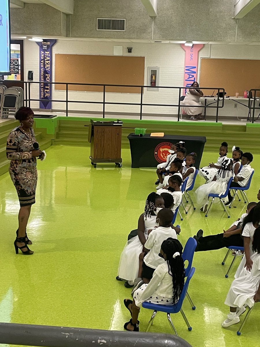 SEM_PBSA's tweet image. Kudos and shoutout to the Pre-K students @THES! You performed exceptionally today at your promotion ceremony. We are proud of YOU!
Welcome to kindergarten. #ChooseTHES #ChoosePurpose #WeLoveYou @JovanDM @NikkitaDW @MrsGrahamTHES
