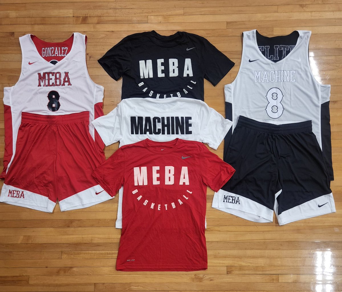 MachineElite's tweet photo. Back to where we started... Thank you @nike @nikebasketball for the opportunity to be apart of your brand...
#MachineElite #MachineEliteBasketball #MachineEliteBasketballAcademy #Training #Trainer #Basketball #Nike #NikeBasketball #MachineLaw #NoExcuses #WorkHard #NeverGiveUp https://t.co/kVaMuPmB5A
