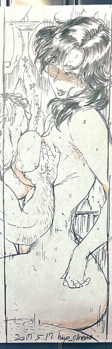 ラクガキ整理してたら目についたものをあげていきます5

#本能のラクガキ 