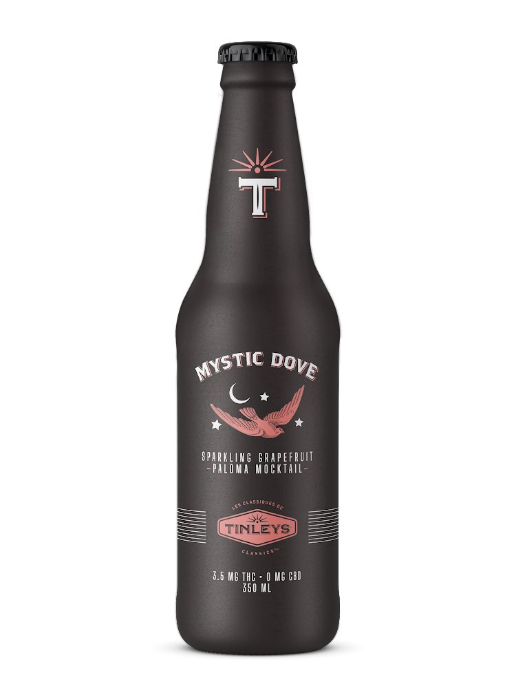 Check out our Mystic Dove™ Tonic at the OCS 🕊🌱🇨🇦 Click the link &amp; ship the drink! 🥂

$TNY $TNYBF #msogang #potstocks

ocs.ca/products/mysti…