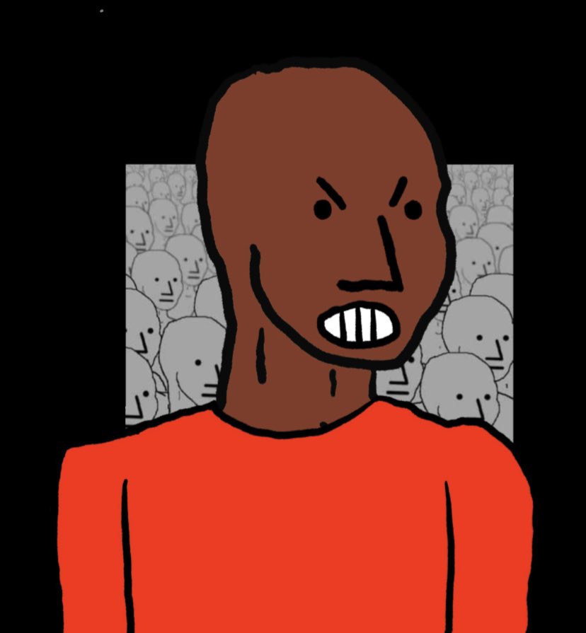 tinkers_daddy's tweet photo. @playcoin4 @redcandleheros Woke af #coomerarmy #COOMFUK #coom https://t.co/Sjj2bkQFFL