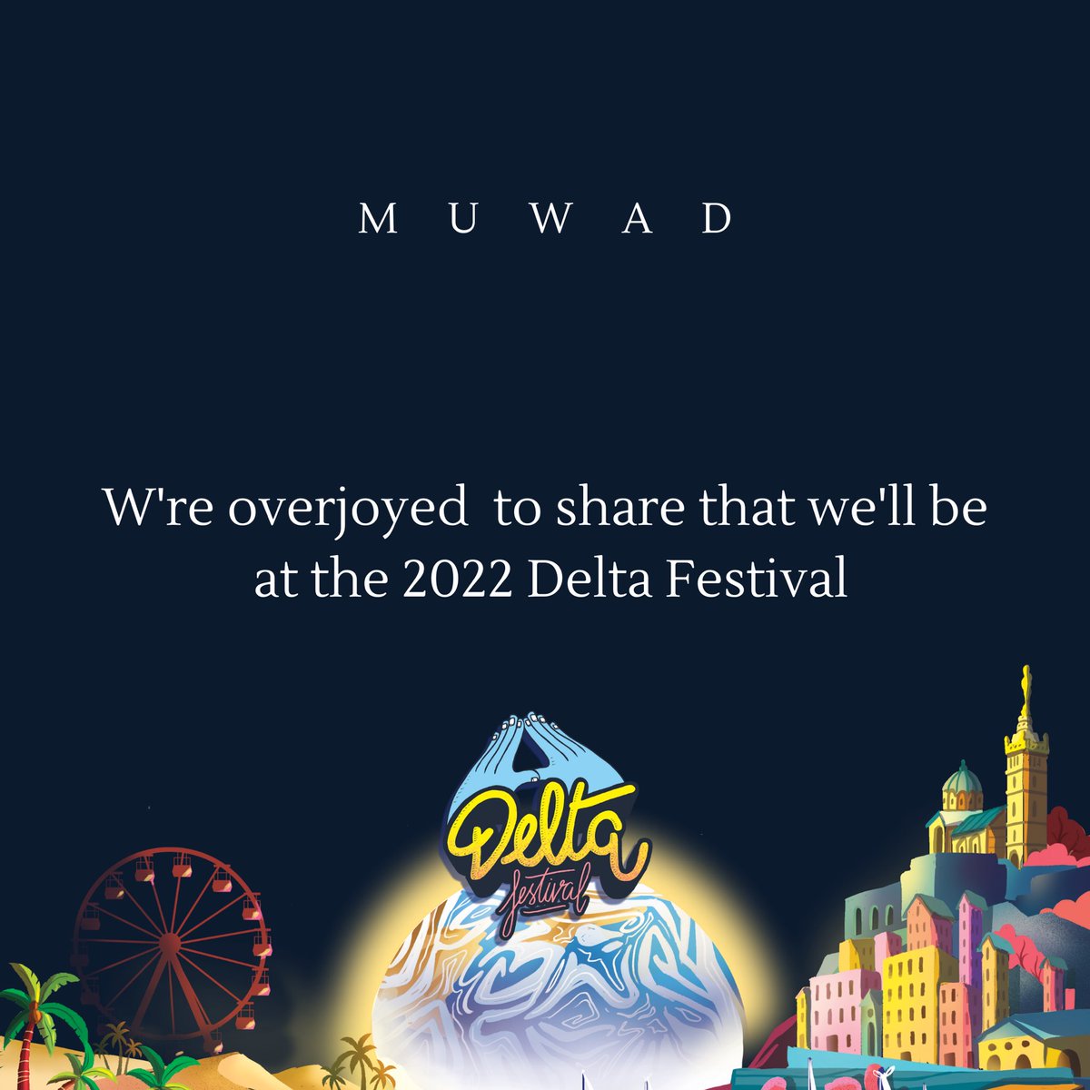 muwad_'s tweet photo. #deltafestival #muwad https://t.co/E4MNNI4DxC