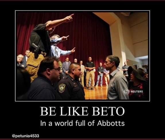 JohnKratzer4's tweet photo. @pattonoswalt #BetoForGovernor https://t.co/zKkebHse64