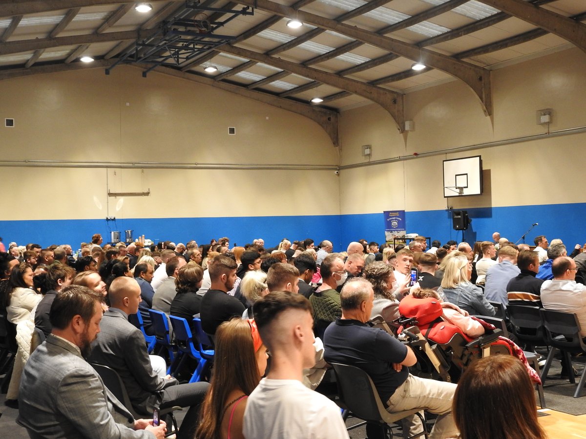CbsCastle's tweet photo. Congratulations to all our @CbsCastle Leaving Cert Class of 22 that graduated last night.Special mention for our student band on the night and of course our many award winners #graduation2022 https://t.co/jFgUqlPuLA