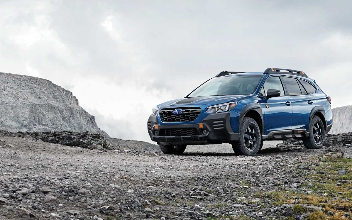 Subaru_OP's tweet photo. Adventure, elevated. Introducing the all-new 2022 #Subaru #Outback Wilderness. https://t.co/owLKOYNzX4 https://t.co/ovinEvU4k9