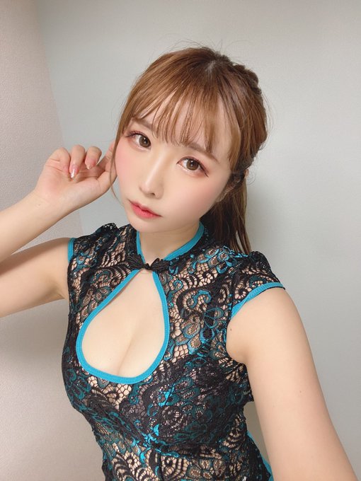 Twitterのコスプレ画像3