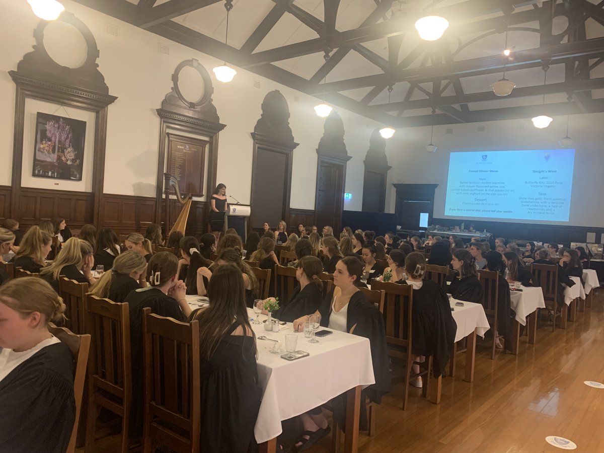 AneCoetzee5's tweet photo. Such a privilege to be able to speak recently at @WomensColl, within The University of Sydney on the power that young women have to be leaders in their communities and take action on some of the most pressing issues facing the world today. https://t.co/qw3XKcuC5u