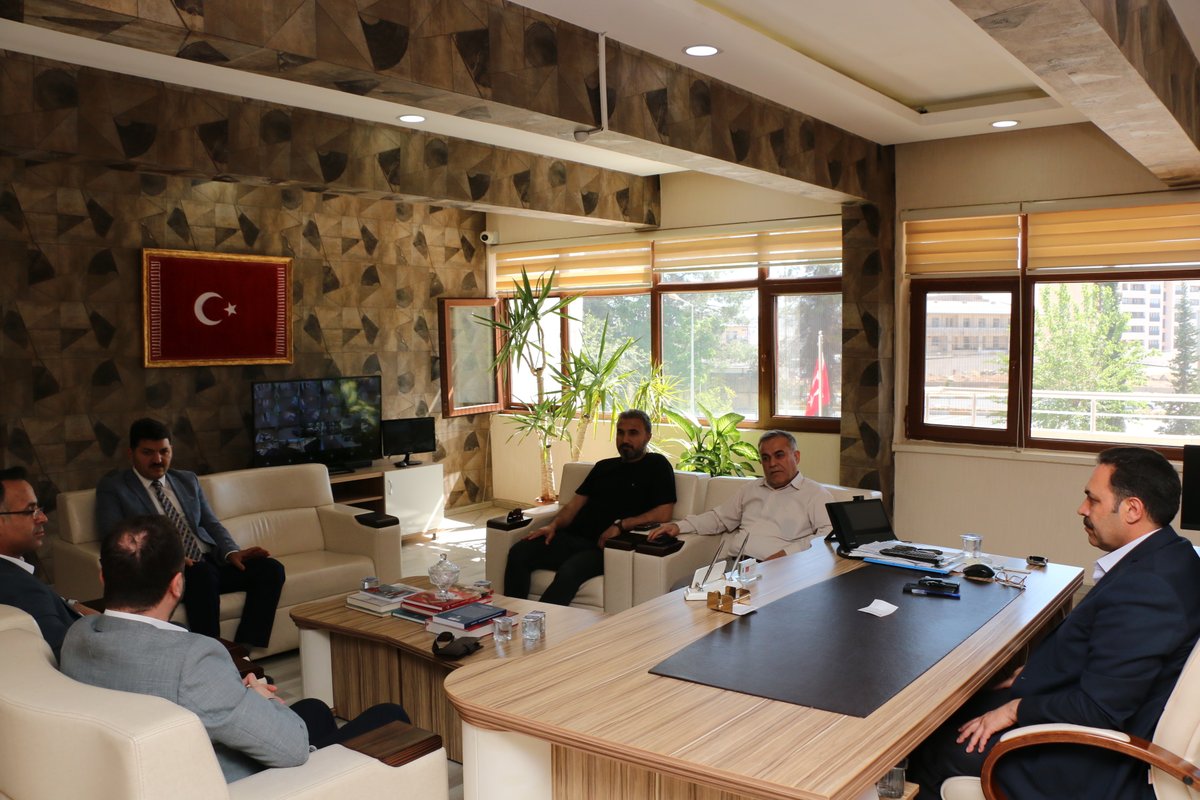 Uluslararası Üniversiteler Birliği Türkiye Ekonomi Müsteşarı Sayın Harun Budaklar’dan Müdürlüğümüze Ziyaret ...
aile.gov.tr/sanliurfa <a href="/deryayanikashb/">Derya Yanık</a> <a href="/valisalihayhan/">Salih AYHAN</a> <a href="/tcailesosyal/">T.C. Aile ve Sosyal Hizmetler Bakanlığı</a> @hasanbilici63 <a href="/ASHB_ATHGM/">Aile ve Toplum Hizmetleri Genel Müdürlüğü</a>