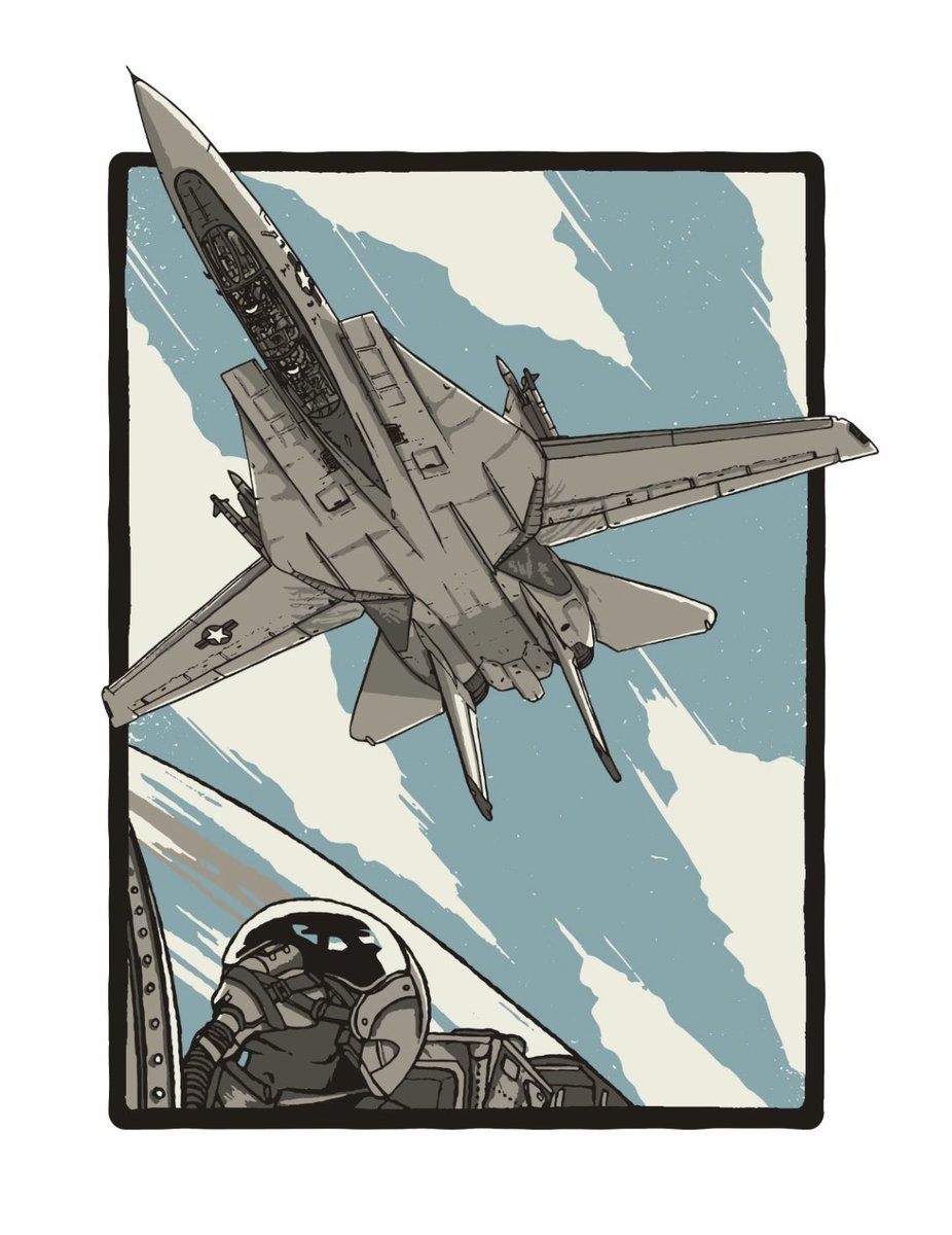 New F-14 Merch SOOOON TM
