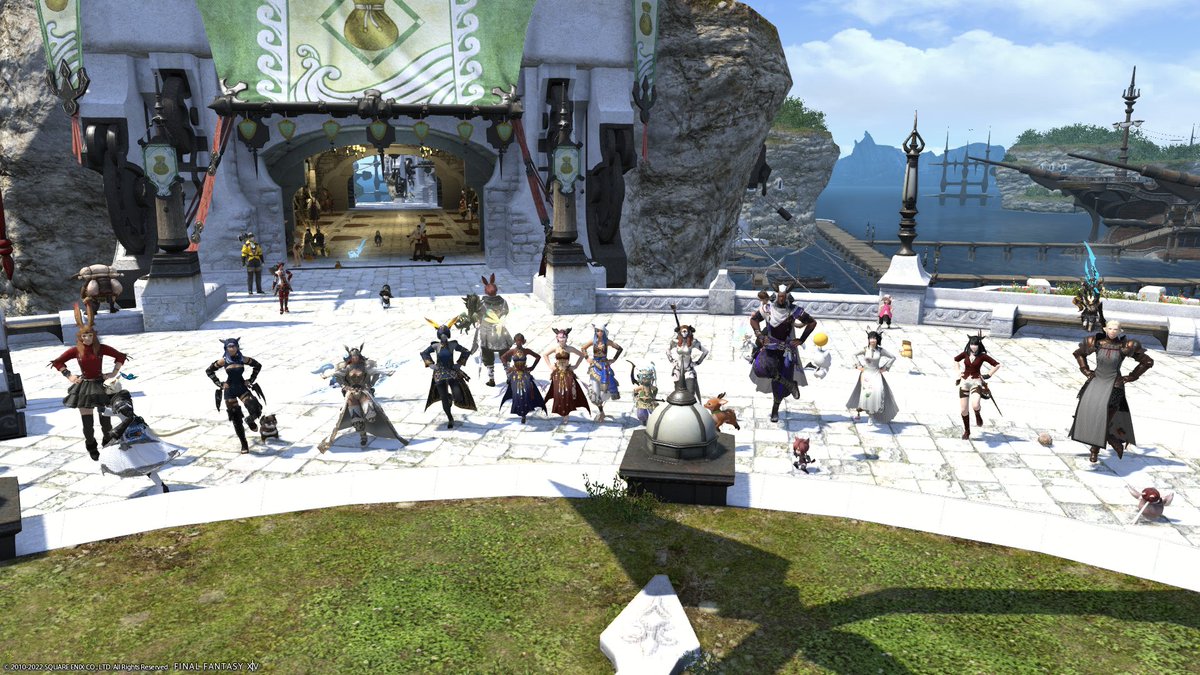 #RingoftheWisp I accidently started something... and it was so fun. Everyone was amazing this night in Mateus.