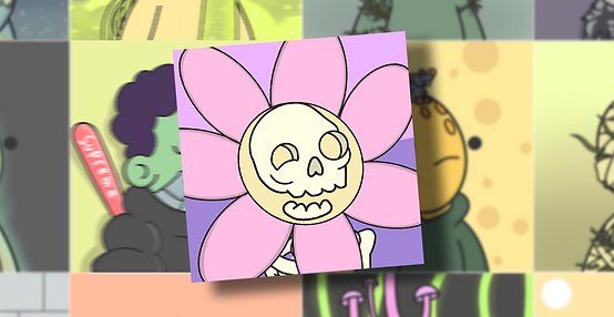 The world of NFT's is getting bigger everyday, that's why we wanted to give you a chance to join the Web3 world.
Are you gonna participate? 
Let me know for a chance to win a:
'The Land of Doodles NFT' custom 1/1 NFT!

Go to robbieluke.nl/contests and enter the giveaway! 🙌