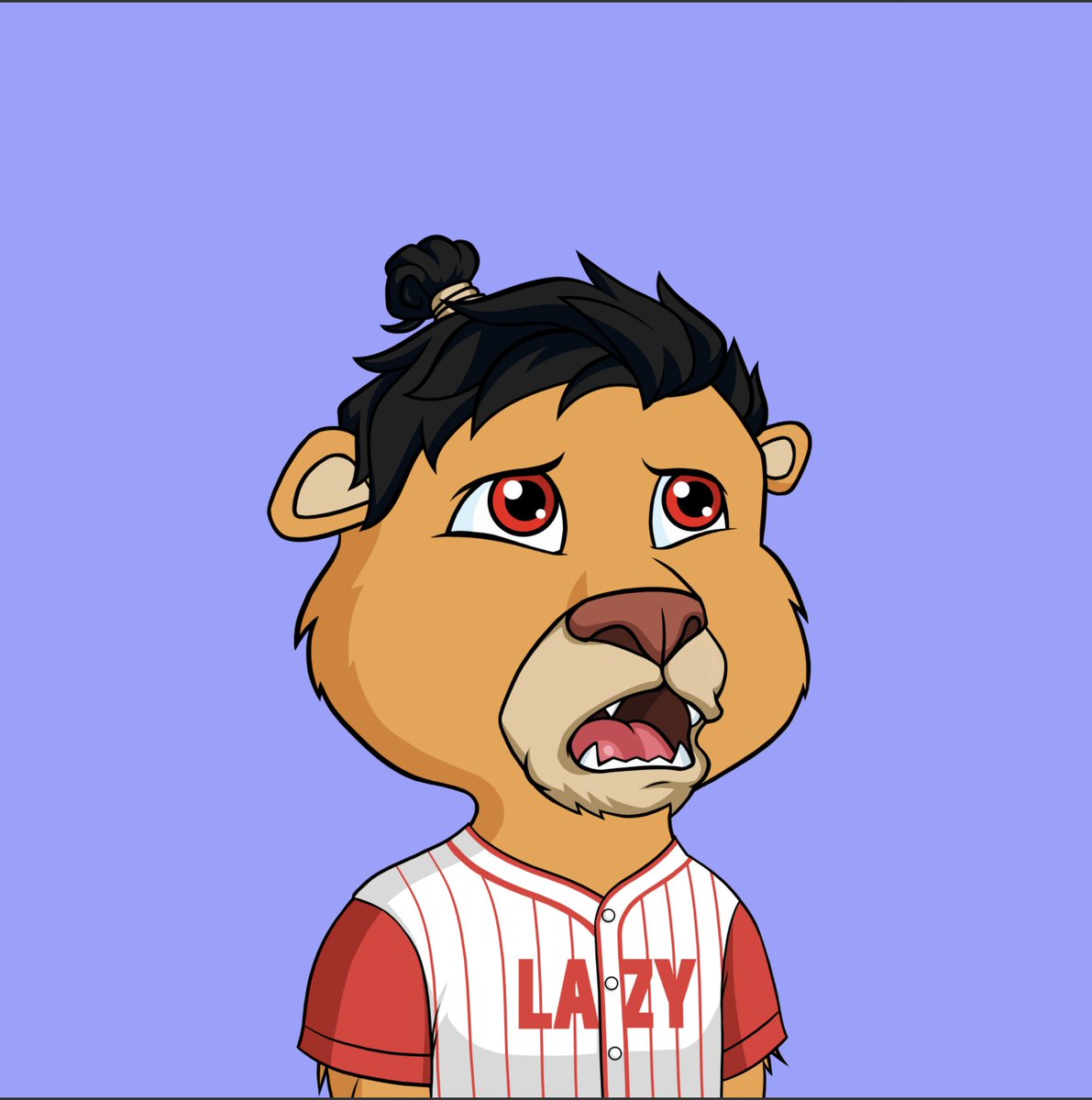 ieanjustaman's tweet photo. @mkpnft @LazyLionsNFT #cubfollowcub #LFG https://t.co/DgwqdPQsQZ
