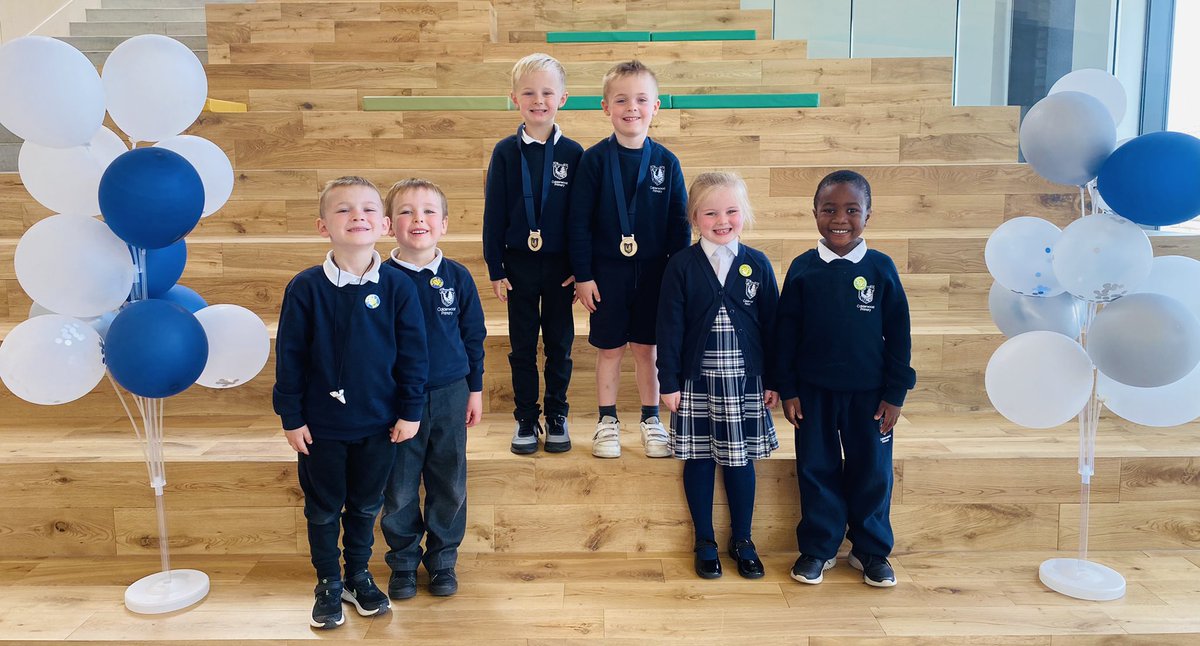 Calderwood_Pri's tweet photo. Congratulations to our Clan Race Champs for Mull, Shetland &amp; Orkney! #ClanChampionships #CalderwoodCan 💙🤍 🥇🥈🥉 https://t.co/zyFQypHZ4Y