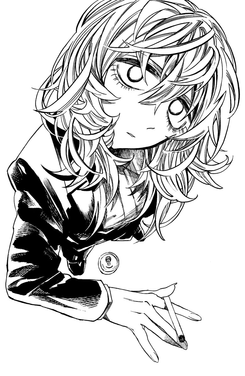 このへんの絵を使い回してアクキーにしてもいいかと思ったけどやめた 