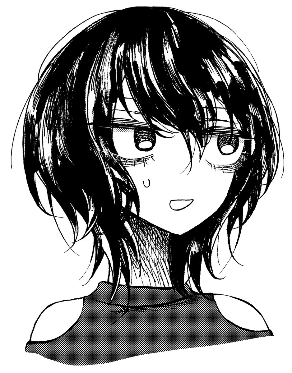 このへんの絵を使い回してアクキーにしてもいいかと思ったけどやめた 