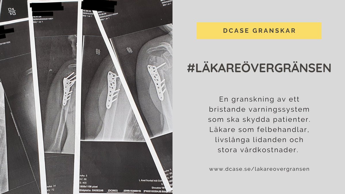 DCaset's tweet photo. I del två av #läkareövergränsen granskar vi bland annat ett fall där en läkare dömd för barnvåldtäkt fick rätten att behandla patienter i Norge. Läs artikeln här: https://t.co/SLAoJZNcXX

#sjukvård #ivo #hsan #vård #dcase #mittuniversitet https://t.co/BqUBV2v4gE