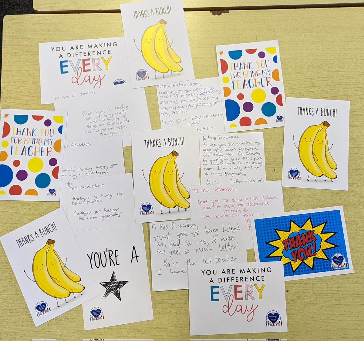 Charley Richardson tweet media