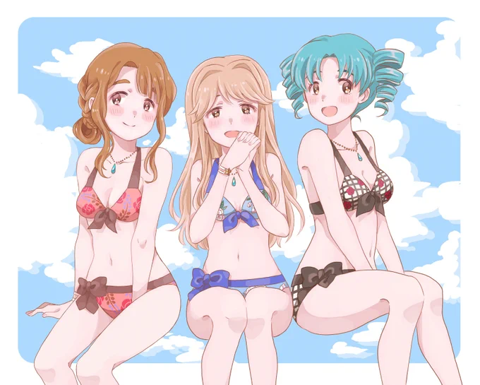 マイオンリーミズギっていいよね 