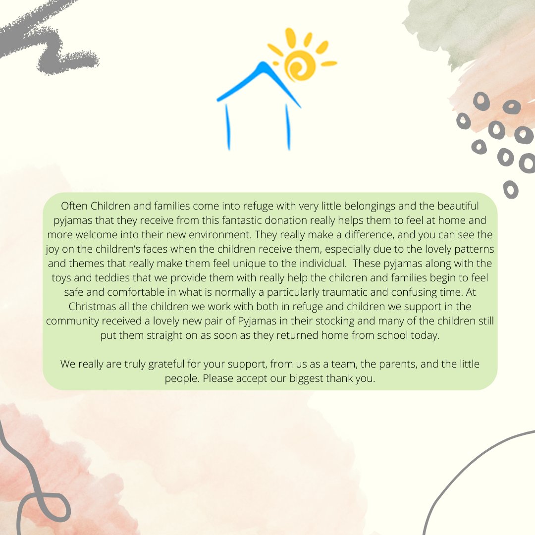 Children's Hospital Pyjamas tweet media