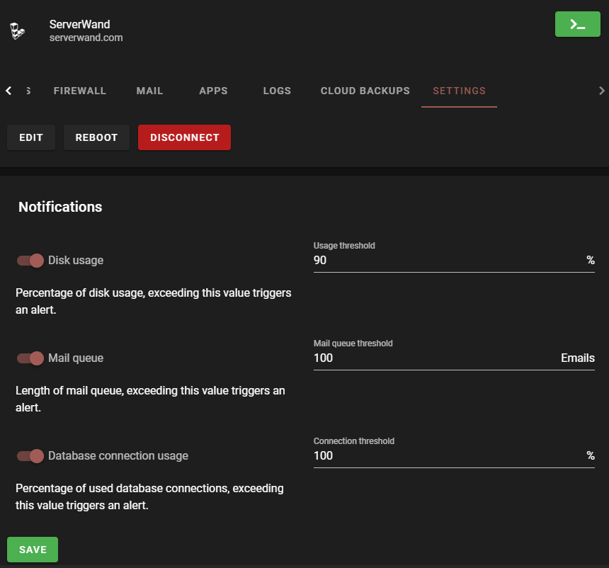 ServerWand tweet picture
