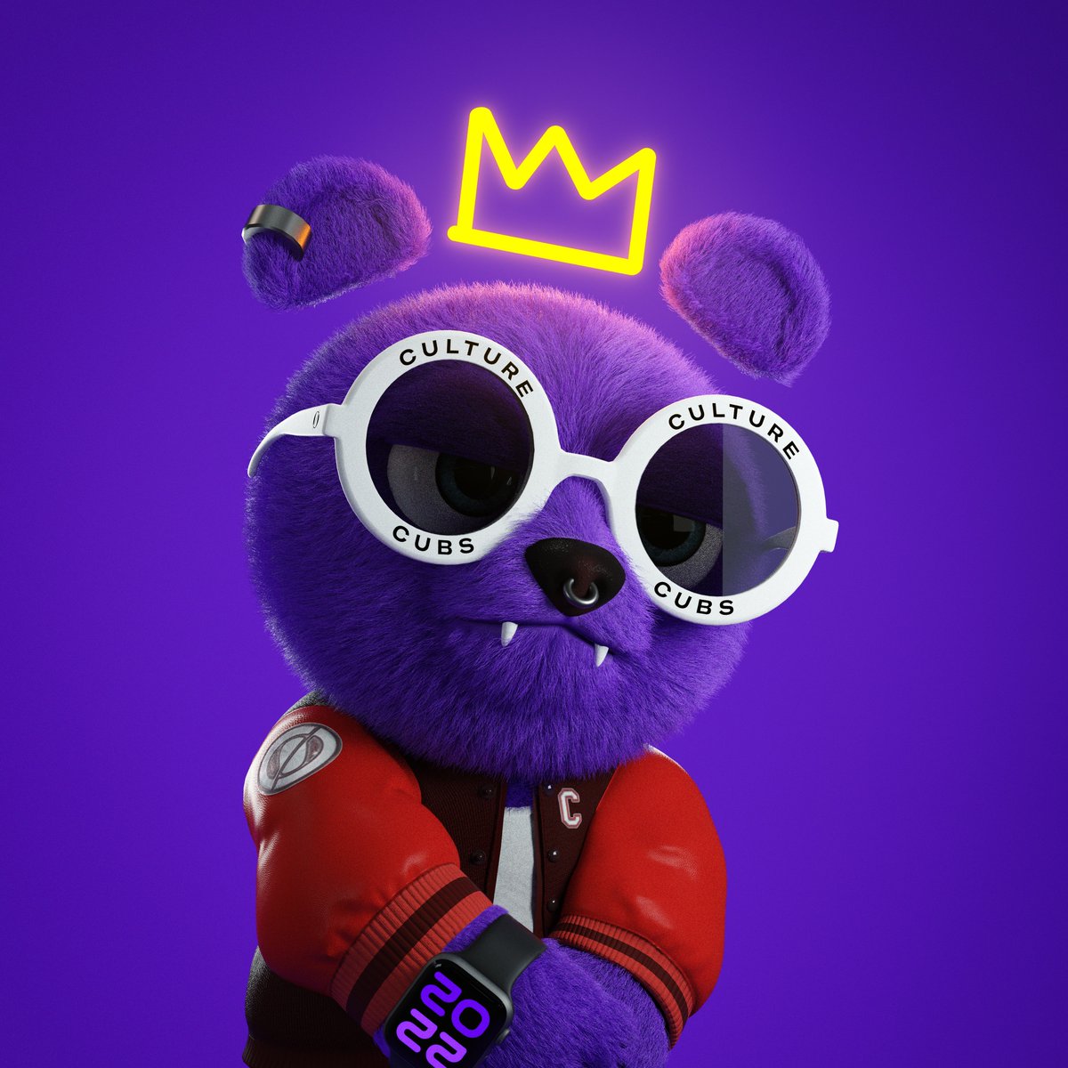 🧸 Culture Cubs X Repzy Giveaway🧸

The @snobietyclub has kindly given the Chads another 2 x WL for a giveaway!

1⃣ Follow @snobietyclub / <a href="/NFTrepzy/">Repzy</a> 
2⃣ ❤️ &amp; RT this post
3⃣ Tag your friends

⌛️Winners announced in 24 hours⌛️