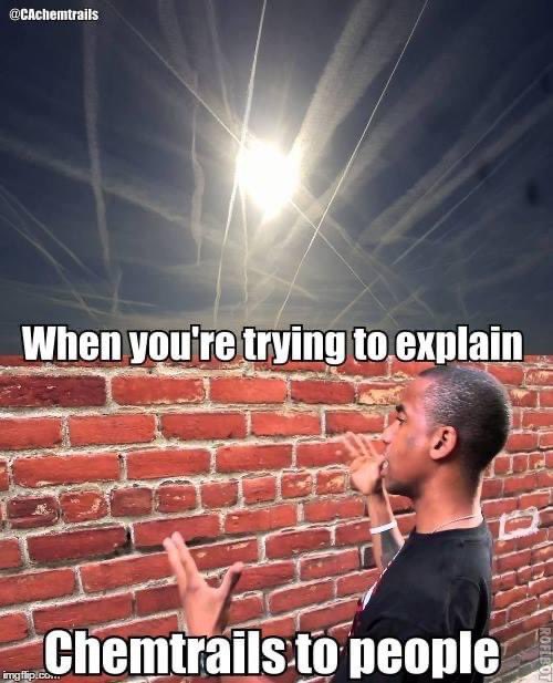 #chemtrails @cachemtrails