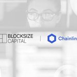 Image for the Tweet beginning: Blocksize Capital is now a
